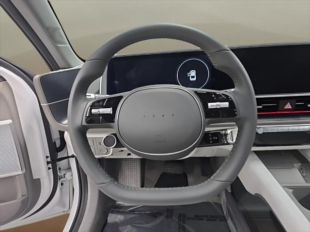 2025 Hyundai IONIQ 6 SEL