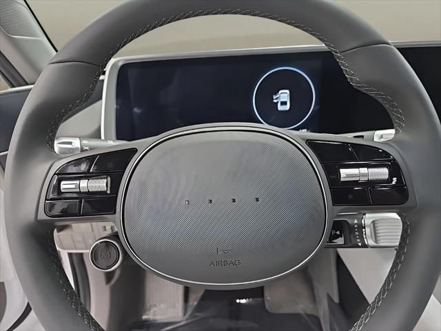 2025 Hyundai IONIQ 6 SEL