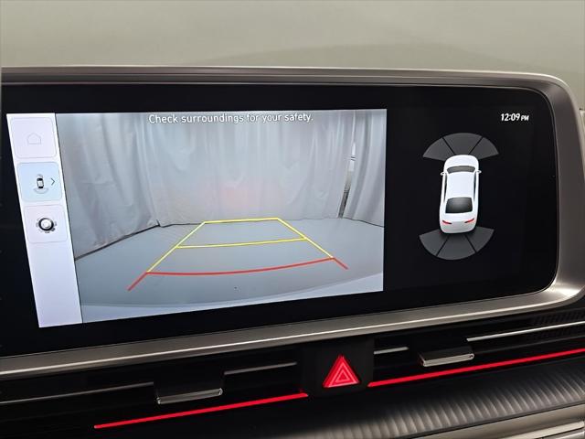 2025 Hyundai IONIQ 6 SEL