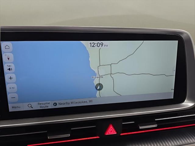 2025 Hyundai IONIQ 6 SEL