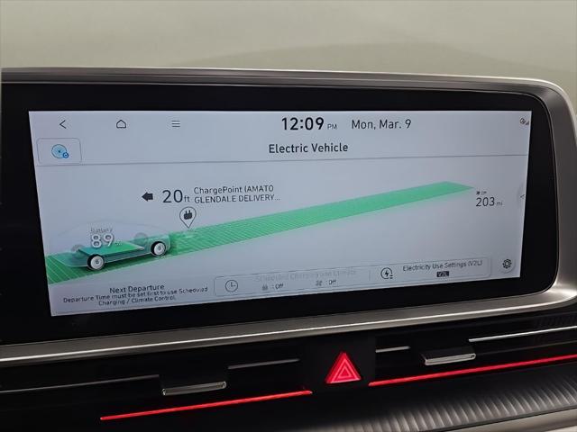 2025 Hyundai IONIQ 6 SEL