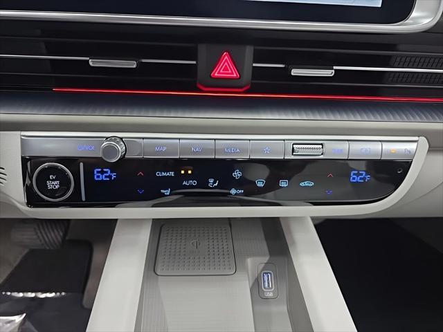 2025 Hyundai IONIQ 6 SEL