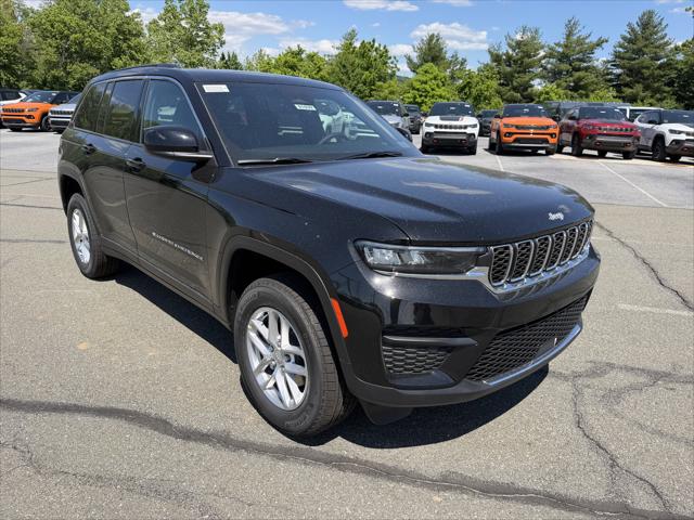 2026 Jeep Grand Cherokee GRAND CHEROKEE LAREDO 4X4 2026 Jeep Grand Cherokee GRAND CHEROKEE LAREDO 4X4