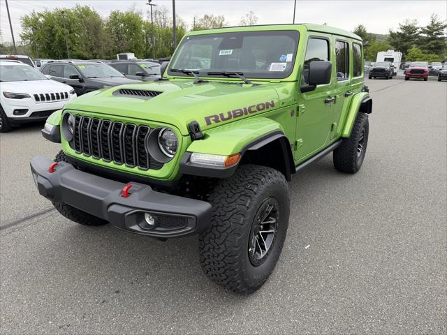 2026 Jeep Wrangler WRANGLER 4-DOOR RUBICON 2026 Jeep Wrangler WRANGLER 4-DOOR RUBICON