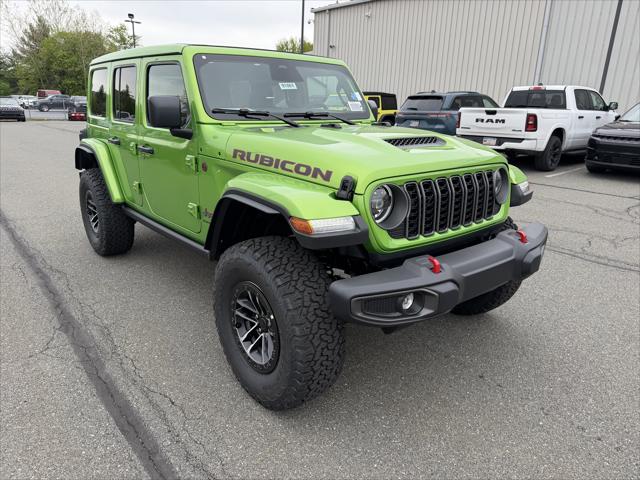 2026 Jeep Wrangler WRANGLER 4-DOOR RUBICON 2026 Jeep Wrangler WRANGLER 4-DOOR RUBICON