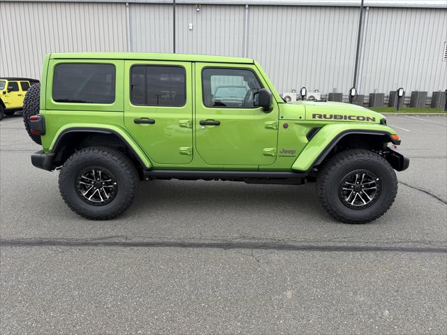 2026 Jeep Wrangler WRANGLER 4-DOOR RUBICON 2026 Jeep Wrangler WRANGLER 4-DOOR RUBICON