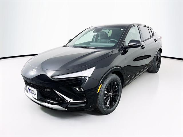 2026 Buick NV Sport Touring FWD