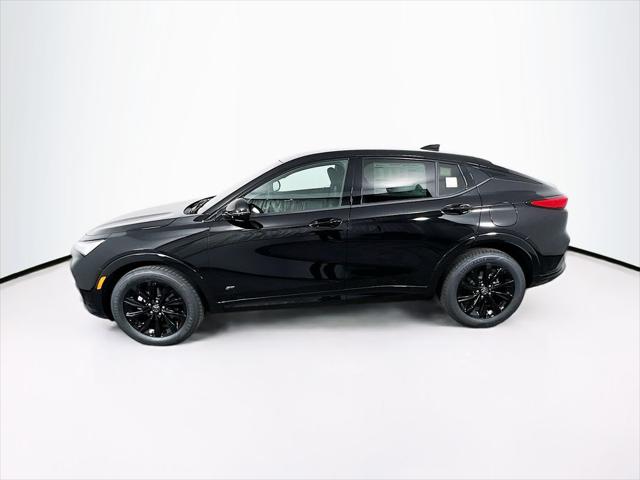 2026 Buick NV Sport Touring FWD