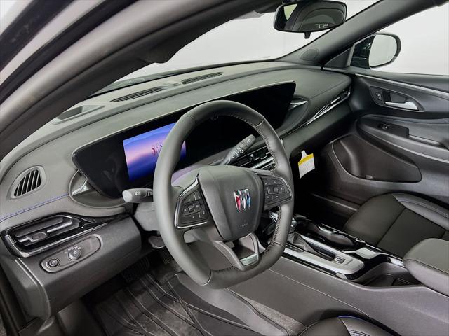 2026 Buick NV Sport Touring FWD