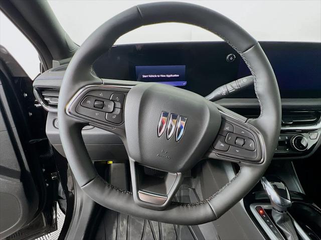 2026 Buick NV Sport Touring FWD