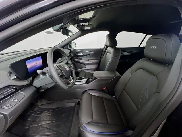 2026 Buick NV Sport Touring FWD