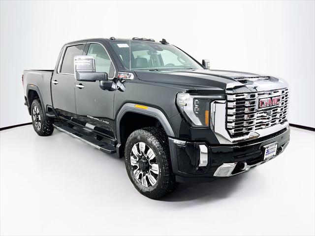 2026 GMC Sierra 3500HD Crew Cab, Long Bed, Denali, 4WD for sale in Madison, WI