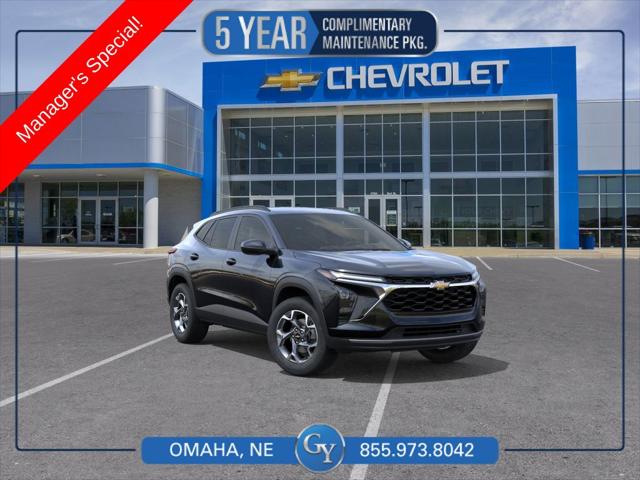 2026 Chevrolet Trax FWD LT for sale in Omaha, NE