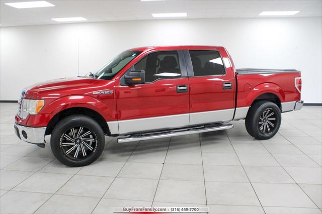 2012 Ford F-150 XLT for sale in Wichita, KS