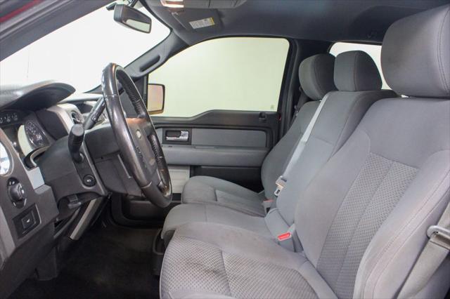 2012 Ford F-150 XLT