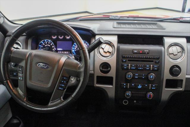 2012 Ford F-150 XLT