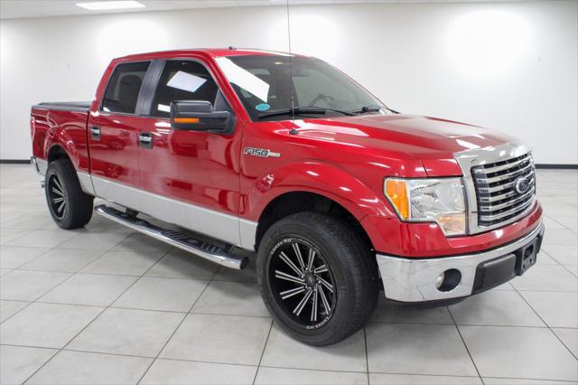 2012 Ford F-150 XLT