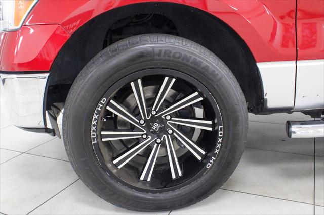 2012 Ford F-150 XLT