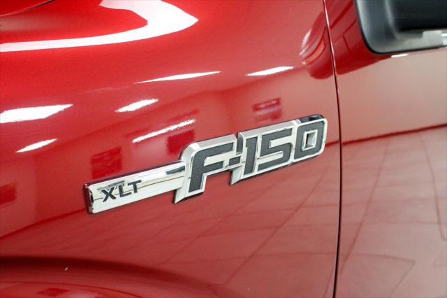 2012 Ford F-150 XLT