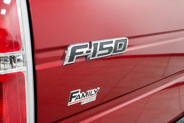 2012 Ford F-150 XLT