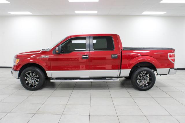 2012 Ford F-150 XLT