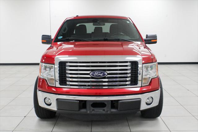 2012 Ford F-150 XLT