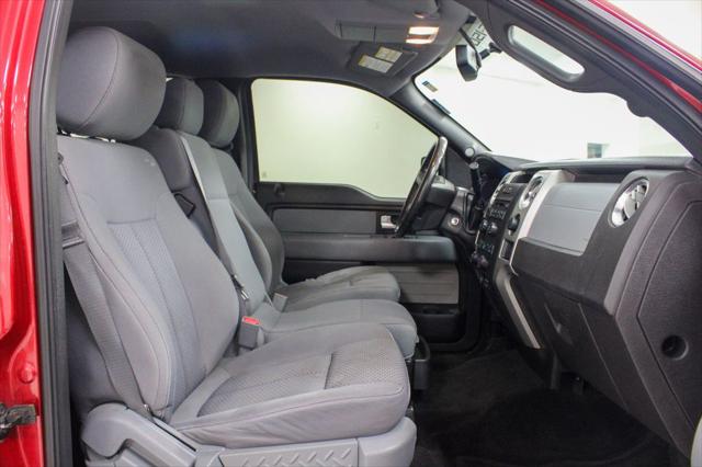 2012 Ford F-150 XLT