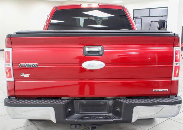 2012 Ford F-150 XLT