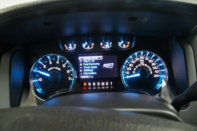 2012 Ford F-150 XLT