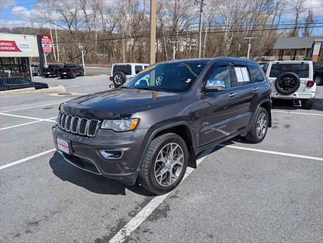 2019 Jeep Grand Cherokee Limited 4x4