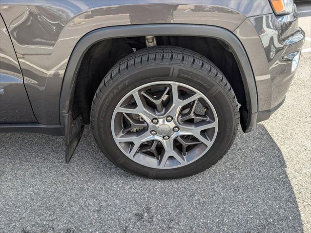 2019 Jeep Grand Cherokee Limited 4x4