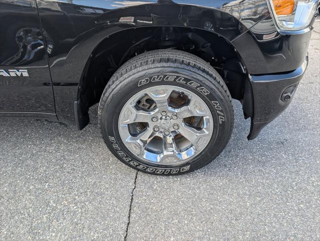2022 RAM 1500 Big Horn Crew Cab 4x4 57 Box 2022 RAM 1500 Big Horn Crew Cab 4x4 57 Box