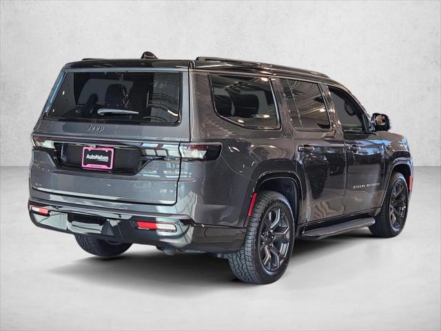 2026 Wagoneer Grand Wagoneer GRAND WAGONEER UPLAND 4X4