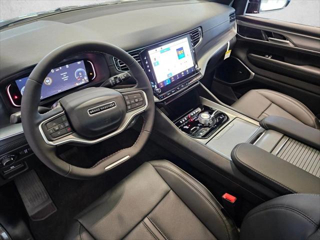 2026 Wagoneer Grand Wagoneer GRAND WAGONEER UPLAND 4X4