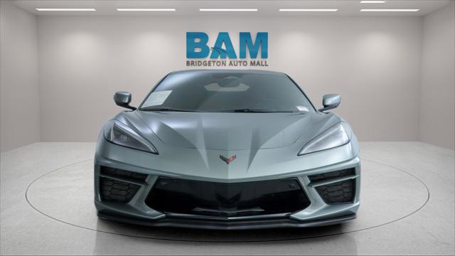 2024 Chevrolet Corvette Stingray RWD Coupe 3LT