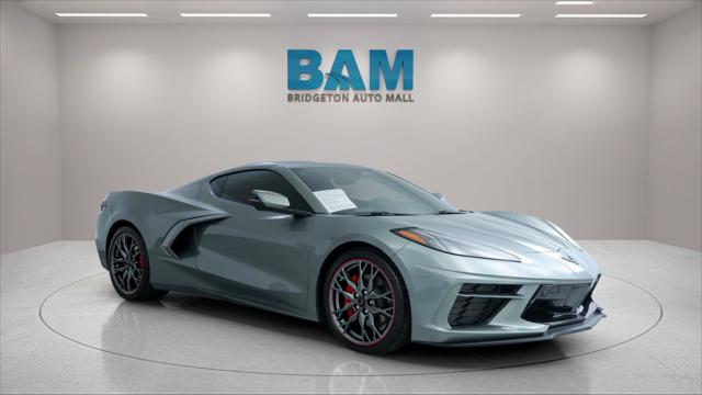 2024 Chevrolet Corvette Stingray RWD Coupe 3LT 2024 Chevrolet Corvette Stingray RWD Coupe 3LT