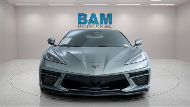 2024 Chevrolet Corvette Stingray RWD Coupe 3LT 2024 Chevrolet Corvette Stingray RWD Coupe 3LT