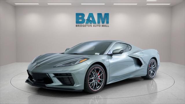 2024 Chevrolet Corvette Stingray RWD Coupe 3LT 2024 Chevrolet Corvette Stingray RWD Coupe 3LT