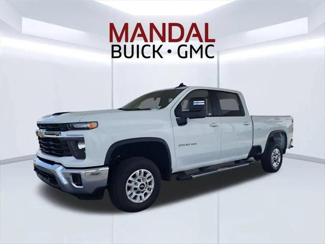 2025 Chevrolet Silverado 2500HD 4WD Crew Cab Standard Bed LT for sale in D'lberville, MS