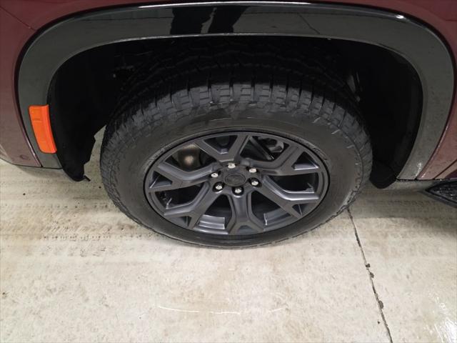2026 Wagoneer Grand Wagoneer GRAND WAGONEER UPLAND 4X4 2026 Wagoneer Grand Wagoneer GRAND WAGONEER UPLAND 4X4