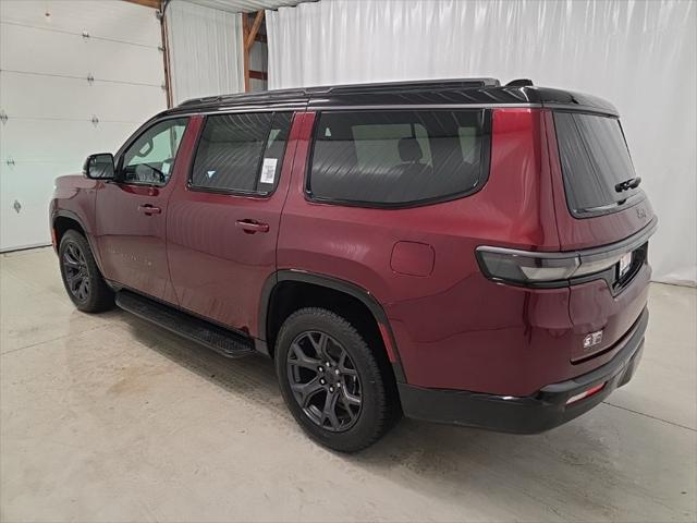2026 Wagoneer Grand Wagoneer GRAND WAGONEER UPLAND 4X4 2026 Wagoneer Grand Wagoneer GRAND WAGONEER UPLAND 4X4