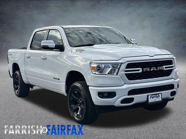 2023 RAM 1500 Big Horn Crew Cab 4x4 57 Box 2023 RAM 1500 Big Horn Crew Cab 4x4 57 Box