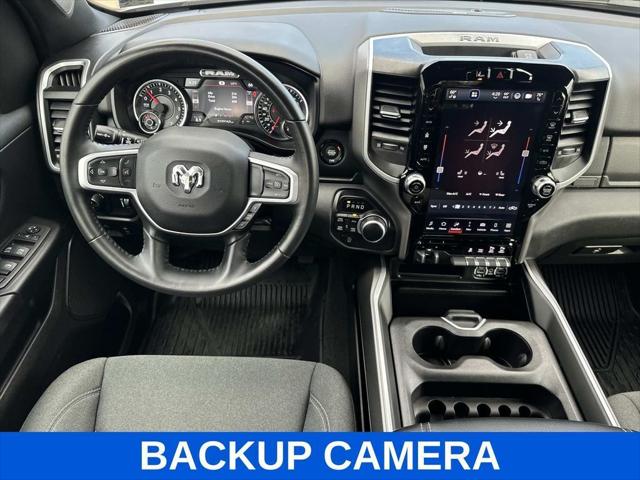 2023 RAM 1500 Big Horn Crew Cab 4x4 57 Box 2023 RAM 1500 Big Horn Crew Cab 4x4 57 Box