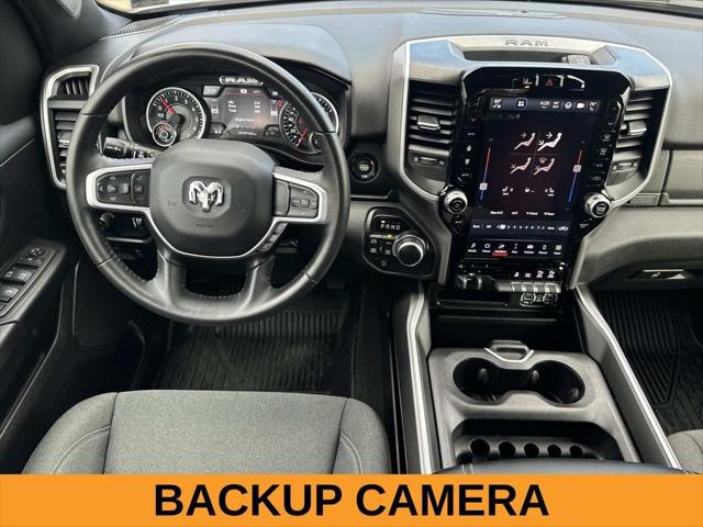 2023 RAM 1500 Big Horn Crew Cab 4x4 57 Box