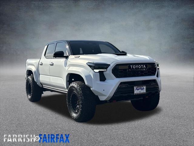 2025 Toyota Tacoma Hybrid TRD Pro