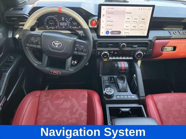 2025 Toyota Tacoma Hybrid TRD Pro