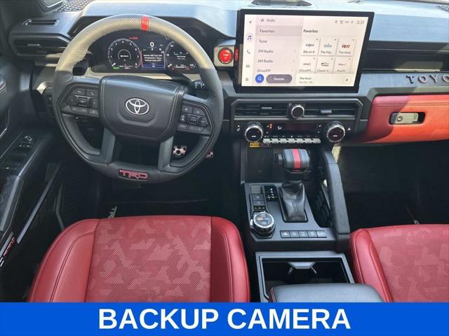 2025 Toyota Tacoma Hybrid TRD Pro