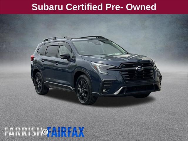 2023 Subaru Ascent Onyx Edition Limited 7-Passenger