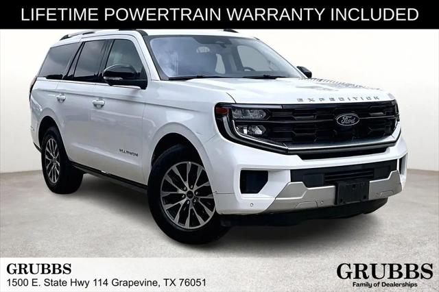 2025 Ford Expedition Platinum for sale in Grapevine, TX