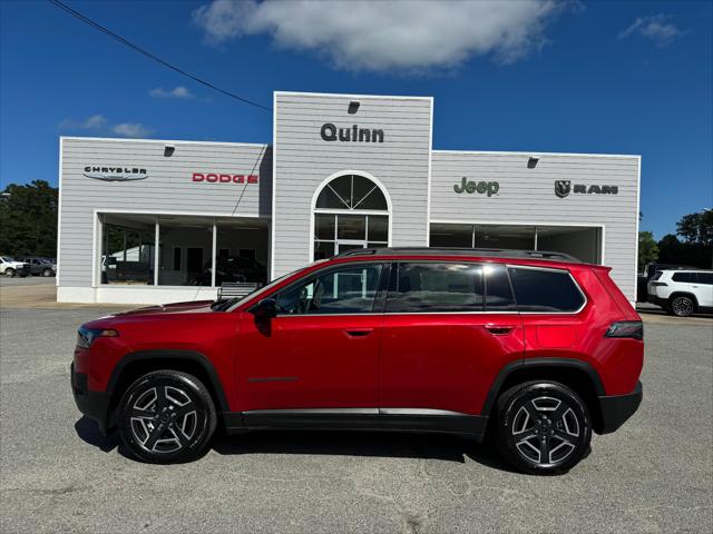 2026 Jeep Cherokee CHEROKEE LAREDO 4X4